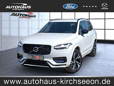 Volvo XC90 B5 (Diesel) R-Design AWD Automatik Bluetooth