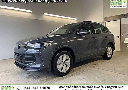 VW Tiguan Volkswagen 130PS eTSI DSG AHK+Kamera+Sitzheizung+App-Conne...