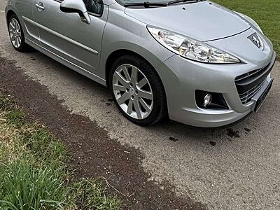 Peugeot 207 CC 155 Cabrio Mit Neuen Tüv