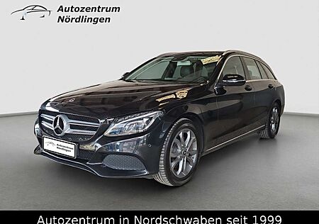Mercedes-Benz C 180 T CGI Avantgarde LED | AHK | Navi | Totw