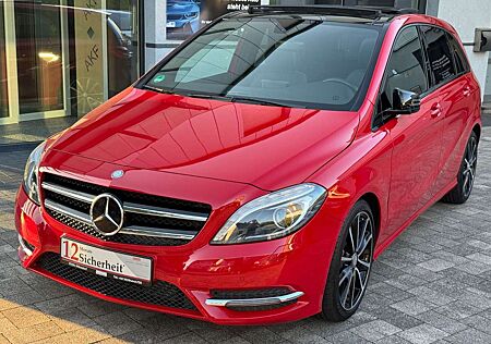 Mercedes-Benz B 180 *1.Hand*Nur 15.994KM!*Panorama*Automatik