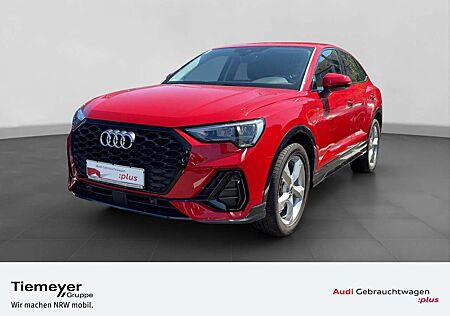 Audi Q3 45 TFSIe S LINE LM19 OPTIK-PKT NAVI