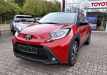 Toyota Aygo (X) Teamplayer (AB7)