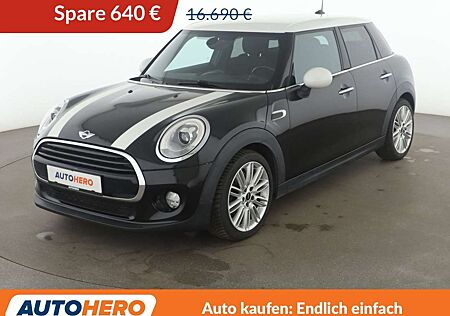 Mini Cooper *NAVI*TEMPO*PDC*SHZ*HUD*LIM*ALU*