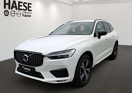 Volvo XC 60 XC60 B5 Diesel EU6d R Design AWD HUD Navi Leder Digital