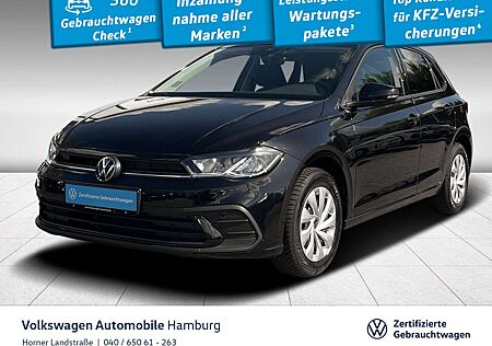 VW Polo Volkswagen Life 1.0 TSI Navi Sitzheizung Einparkhilfe