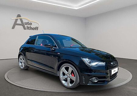 Audi A1 S Tronic 2x S Line XEN+ S-SITZ SHZ KEYL KLIMA