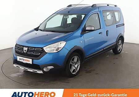 Dacia Dokker 1.6 SCe Stepway*NAVI*PDC*KLIMA*TEMPO*