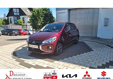 Mitsubishi Space Star 1.2 Select+ MT Sitzheizung/Klima/RFK