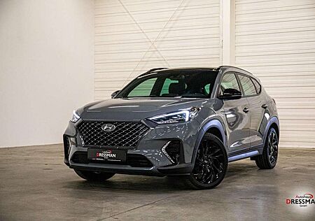 Hyundai Tucson N Line 4WD PANO ACC NAVI KRELL 360°KAMERA