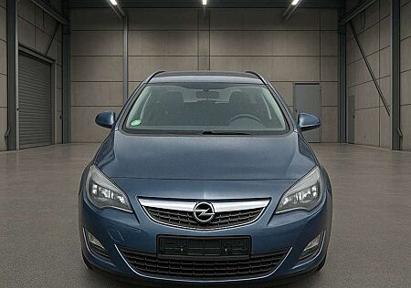Opel Astra Sport*TÜV NEU*KLIMA*USB*SPARSAM*