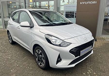 Hyundai i10 FL 1.2 Trend Komfortpaket.Navi.LM.Allwetter