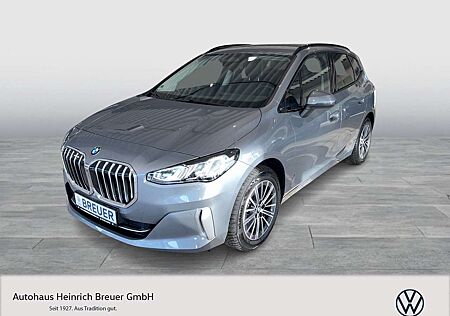 BMW 216 i Luxury Line Leder,AHK,SHZ,NAV