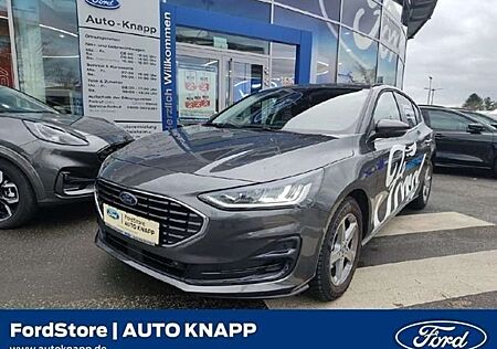 Ford Focus Titanium X MHEV Navi LED PDC ECall Winter