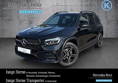 Mercedes-Benz GLB 180 AMG+NIGHT+KAMERA+SOUND+KEYL+EASYP+AMBI LED