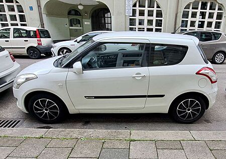 Suzuki Swift 1.2