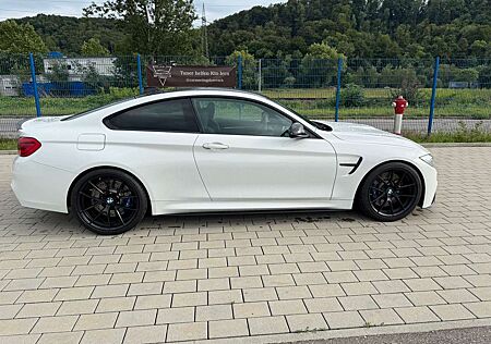 BMW M4 PS Monster ohne OPF!