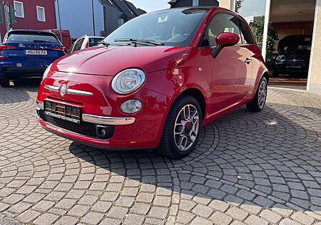 Fiat 500C Lounge
