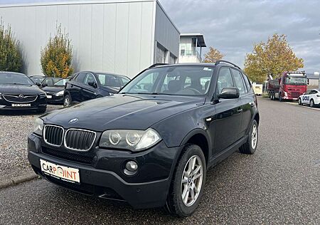 BMW X3 gebraucht kaufen BMW X3 *2.0 Benzin*ALLRAD*Klima*Alu*XENON*PANO*TÜV*