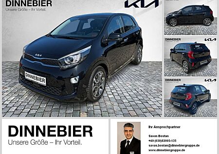 Kia Picanto 1.2 Spirit Automatik+Navi+Kamera+SHZ