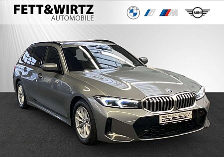 BMW 320 d Touring M Sport|Panorama|Stop&Go|HiFi