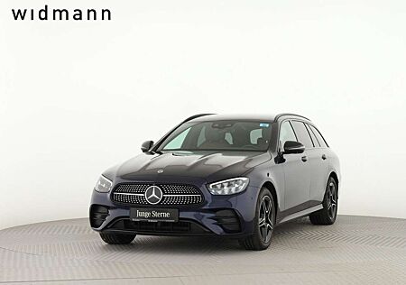 Mercedes-Benz E 300 de 4M T AMG*Distronic*Navi*HUD*Memory*360°