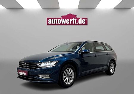 VW Passat Variant Volkswagen 2.0 TDI DSG BUSI AHK LED SHZ NAVI 16Z TEMPOMAT