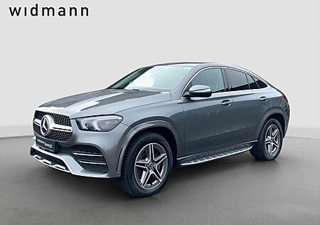 Mercedes-Benz GLE 400 d 4M Coupé *AMG*AHK*Multibeam*Navi*PTS**