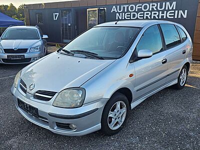 Nissan Almera Tino Acenta plus
