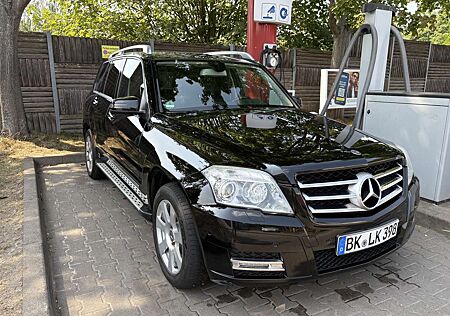Mercedes-Benz GLK 350 CDI DPF 4Matic