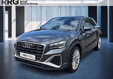 Audi QUATTRO Q2 40 2,0 TFSI  S line SHZ Rückfahrkamera