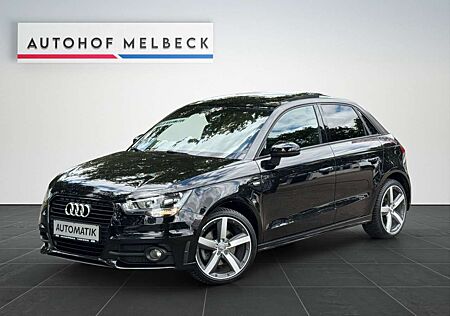Audi A1 Sportback *S-TRONIC*S-LINE*PANORAMA*PDC*