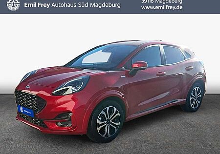 Ford Puma 1.0 EcoBoost Hybrid Aut. ST-LINE X