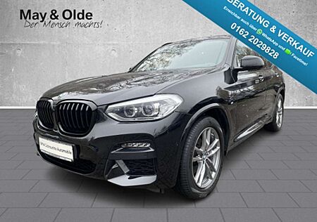 BMW X3 xDrive 20d M Sport HUD AHK Pano LiveCockpProf HIFI