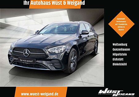 Mercedes-Benz E 300 de T AMG AHK+Kamera+LED+Sound+Widescreen