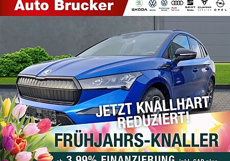 Skoda Enyaq 60 Sportline+Anhängerkupplung+Navi+Alufelgen+LED