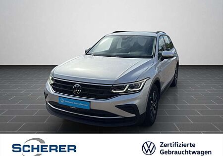 VW Tiguan Volkswagen LIFE 1.5 TSI DSG IQ.DRIVE NAVI KAMERA LED