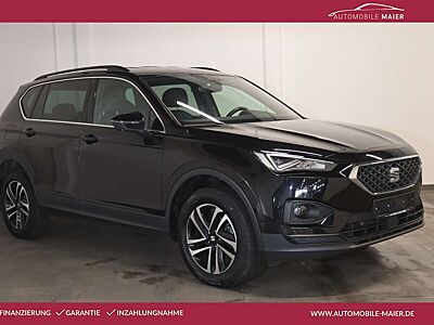 SEAT Tarraco 1.5 TSI DSG Style-AHK-LED-KAMERA-VIRT-