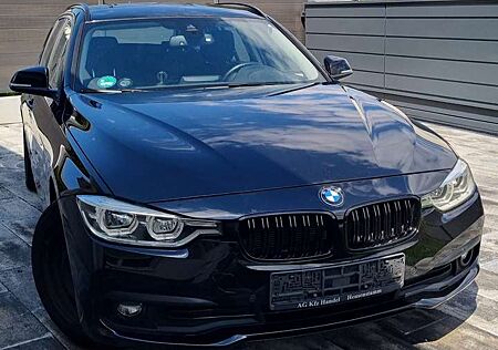 BMW 318d 318 Touring Aut., 118d, 8. Bereift, TÜV 06/2026,
