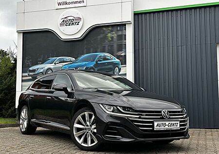 VW Arteon Volkswagen Shooting Brake R-Line