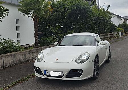 Porsche Cayman S 987.2, Chrono, PDK, wenig km, unfallfrei, scheckheftgepflegt
