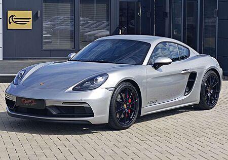 Porsche Cayman 718 GTS 4.0|SpChr|PASM|SpoSi+|SportAGA|