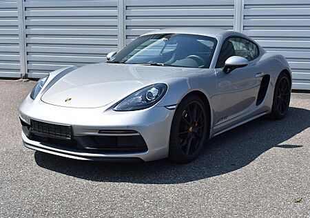 Porsche Cayman 718 GTS 4.0|SpChr|PASM|SpoSi+|SportAGA|