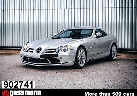 Mercedes-Benz SLR McLaren 5.4 Coupe