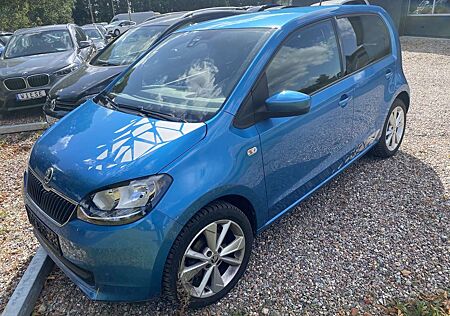 Skoda Citigo Fun 99,-montl.
