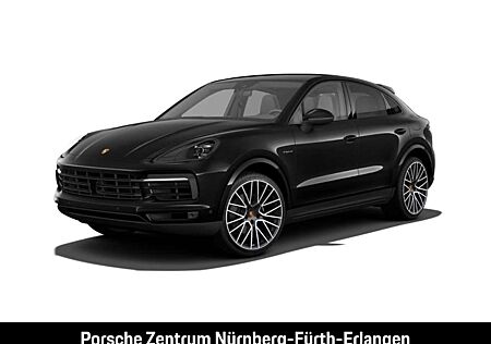 Porsche Cayenne E-Hybrid Coupe BOSE Luftfeder 18-Wege-Sitz