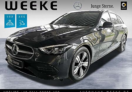 Mercedes-Benz C 180 T Avantgarde ADVANCED+PANO-SD+AHK+TWA+VKA+