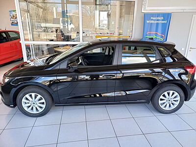 SEAT Ibiza Reference