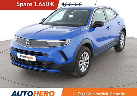 Opel Mokka X 1.2 Turbo Edition *NAVI*PDC*SHZ*AHL*ALU*