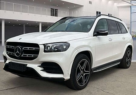 Mercedes-Benz GLS 400 d 4M AMG PANO*4xSitzkl*Massage*AHK*Softc